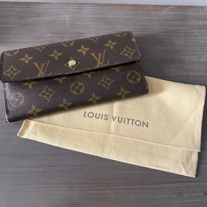 Louis Vuitton Porte Tresor wallet
